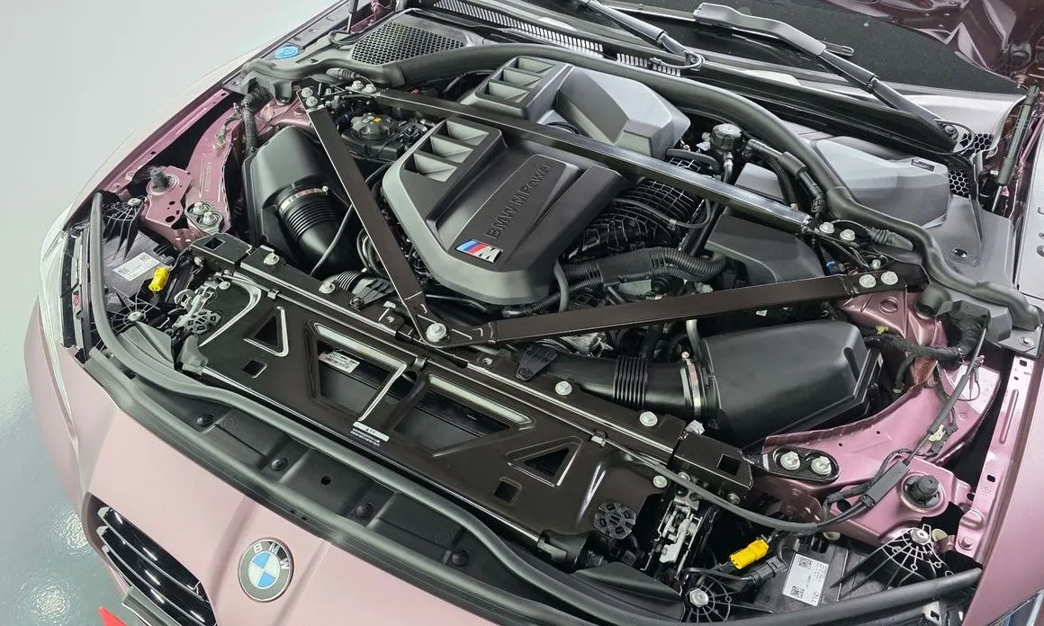 BMW M4 — фото 10
