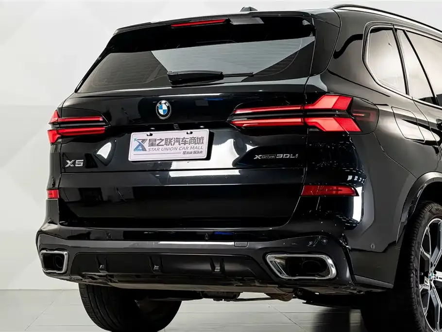 BMW X5 — фото 5