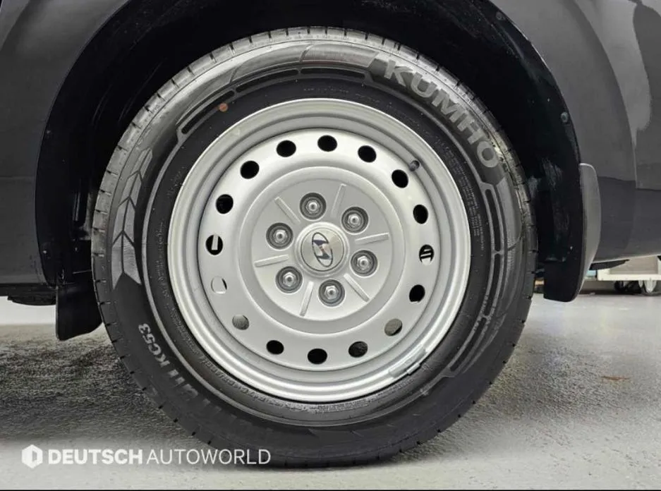 Hyundai Staria — фото 10