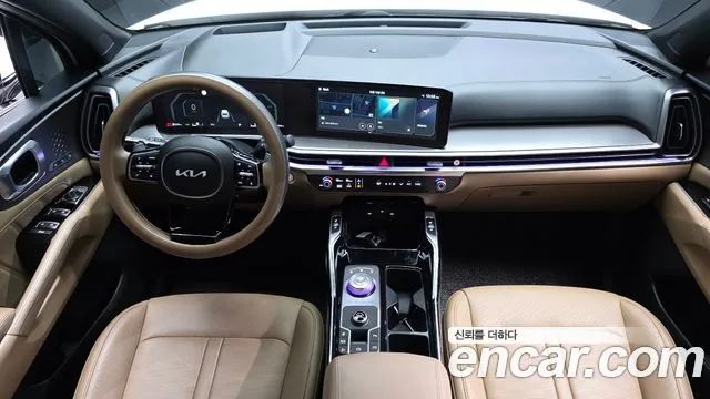 Kia Sorento — фото 9