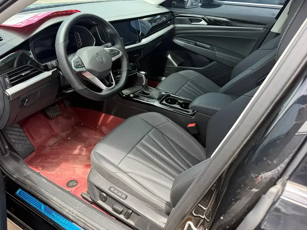Volkswagen Passat — фото 9