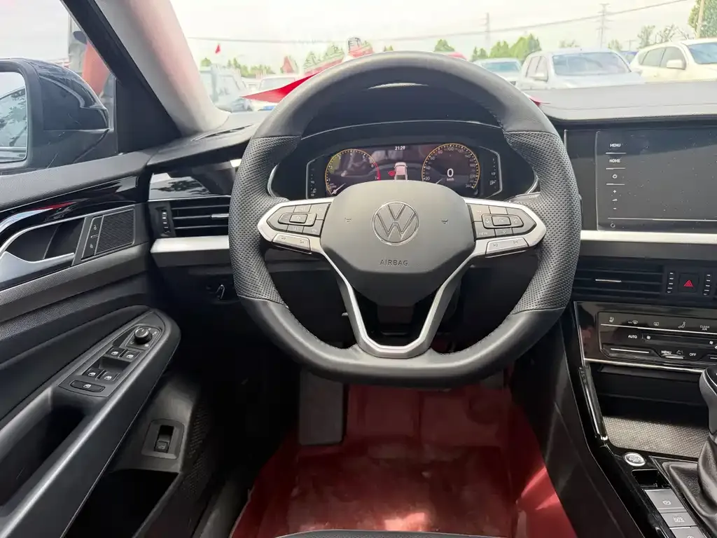 Volkswagen Passat — фото 2