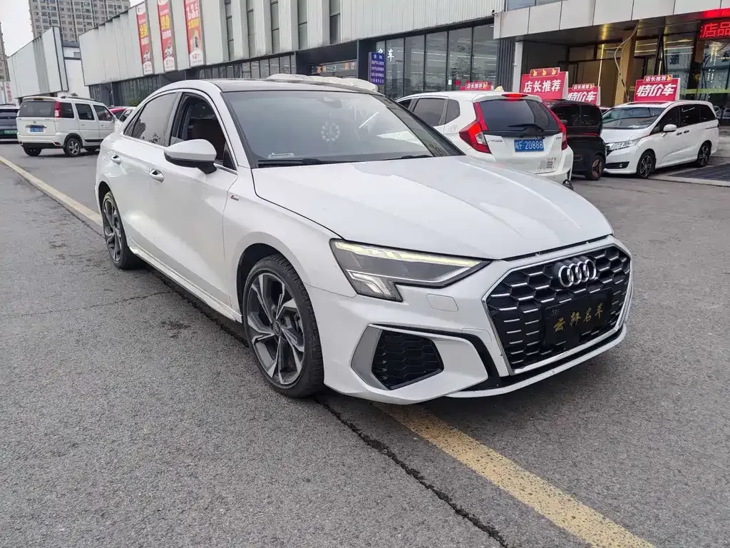 Audi A3 — фото 9