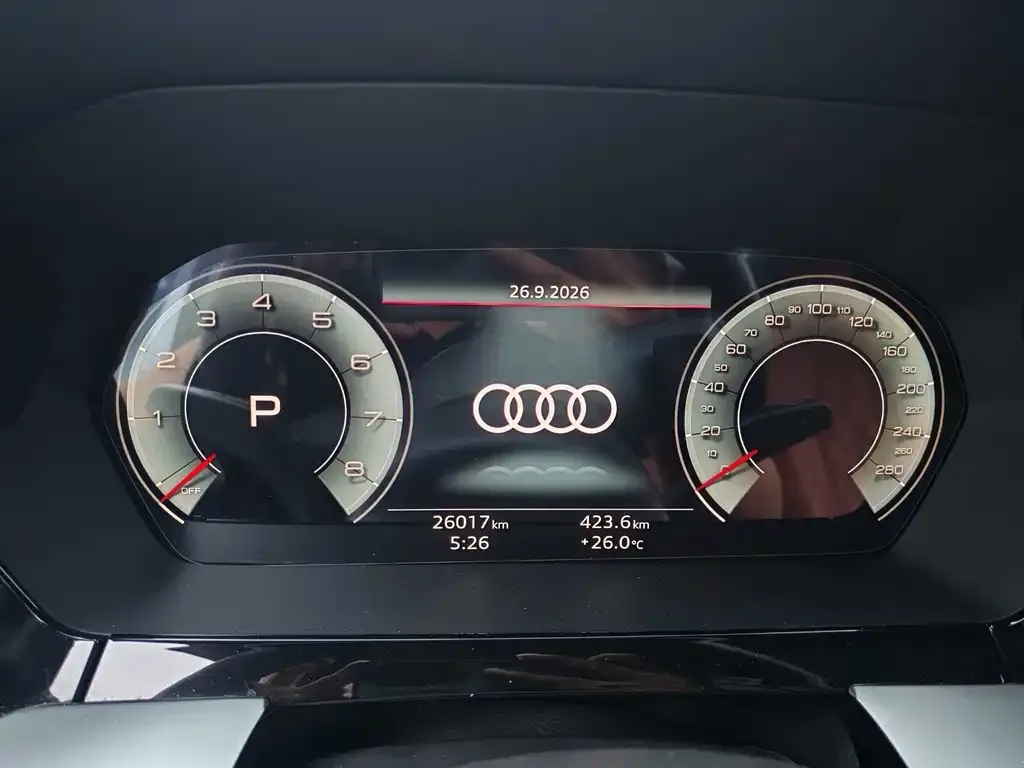 Audi A3 — фото 2