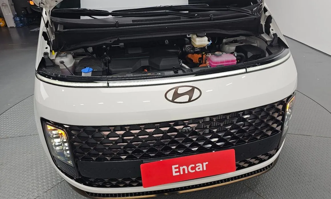 Hyundai Staria — фото 9