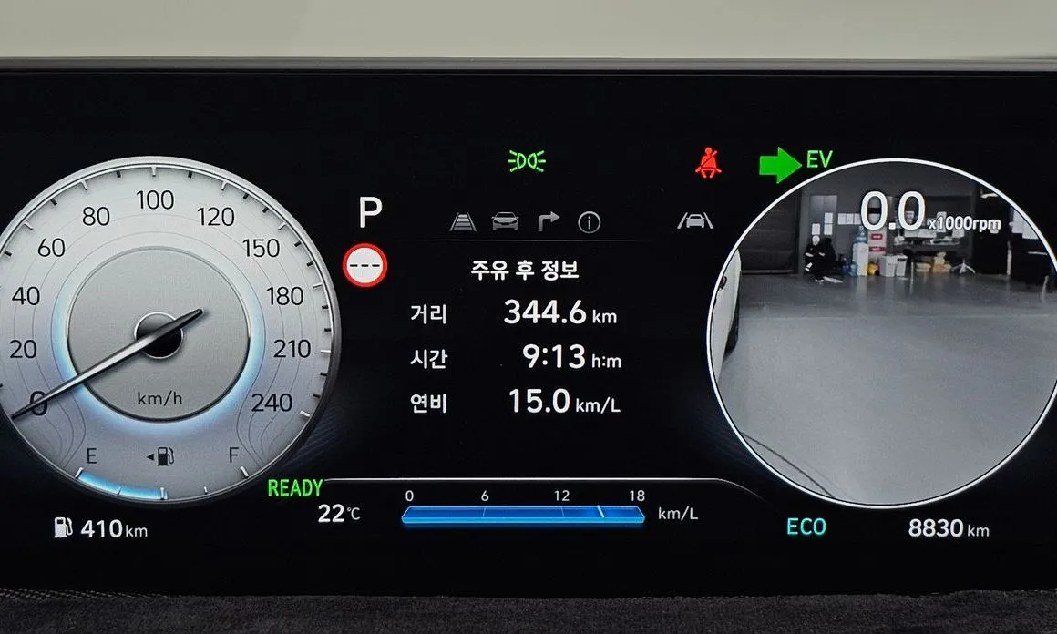 Hyundai Staria — фото 8