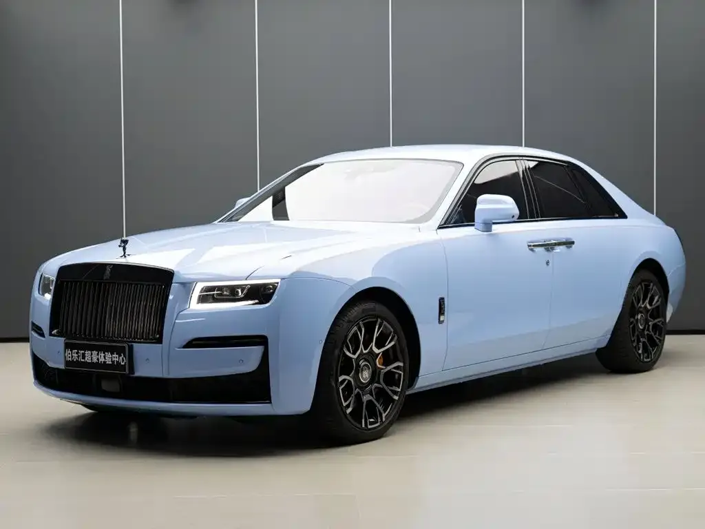 Rolls-Royce Ghost — фото 5