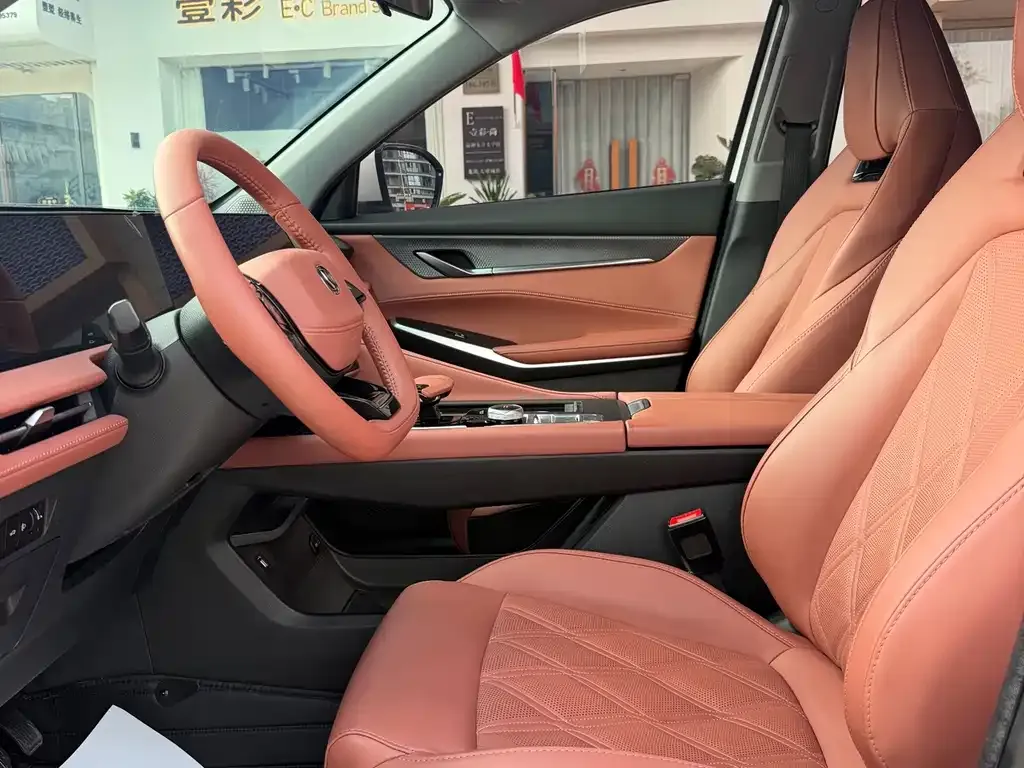 Changan CS75 PLUS — фото 10