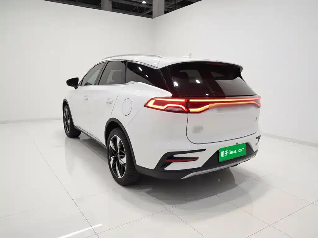 BYD Tang New Energy — фото 9