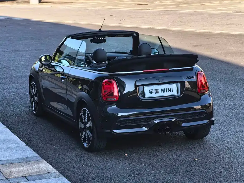 MINI Cooper (3-door) — фото 10