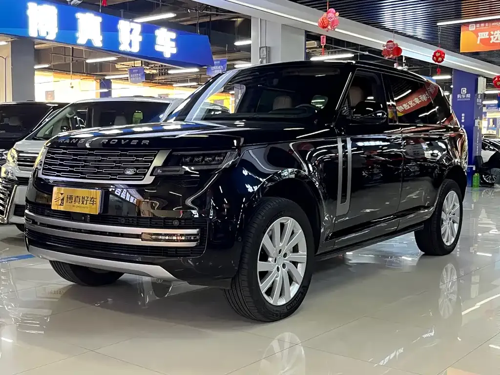 Land Rover Range Rover — фото 1
