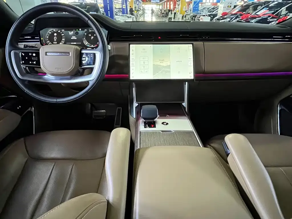 Land Rover Range Rover — фото 10