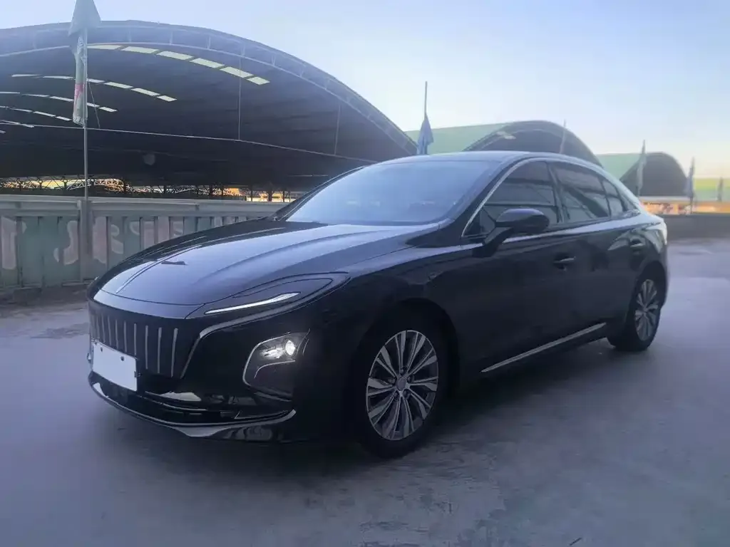 Hongqi E-QM5 — фото 1