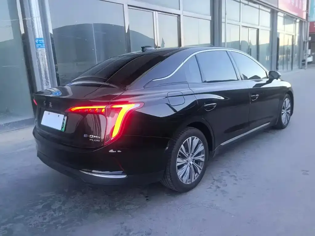 Hongqi E-QM5 — фото 10