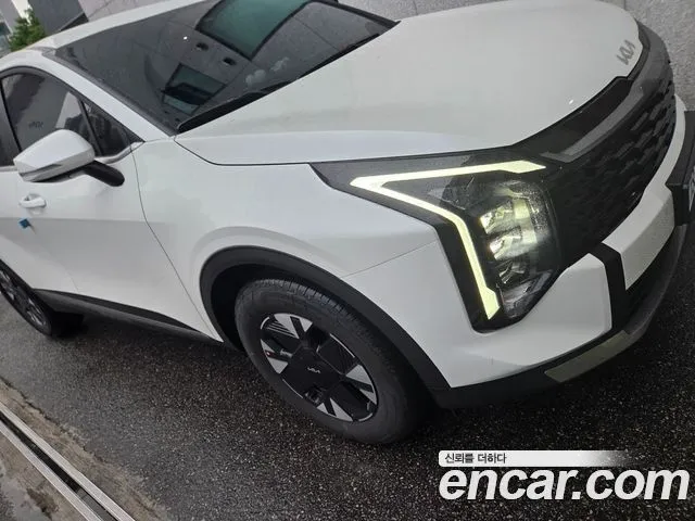 Kia Sportage — фото 5