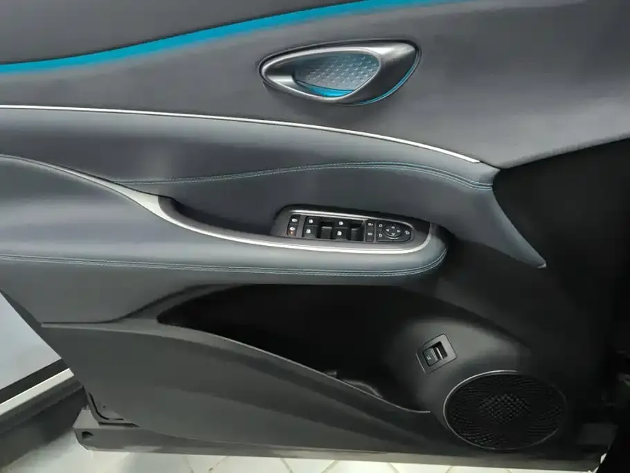 BYD Sealion 07 DM-i — фото 2
