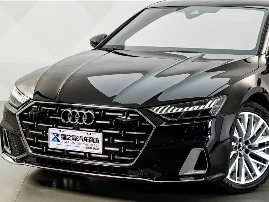 Audi A7L — фото 5