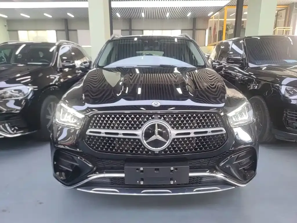 Mercedes-Benz GLE (Import) — фото 5