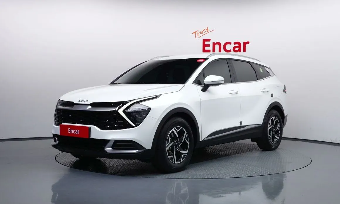 Kia Sportage — фото 1