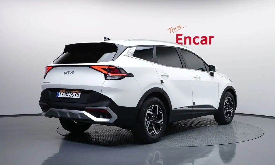 Kia Sportage — фото 3