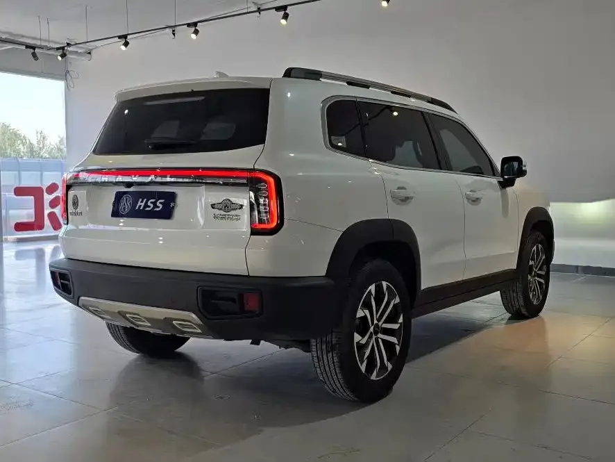 Haval Big Dog — фото 3