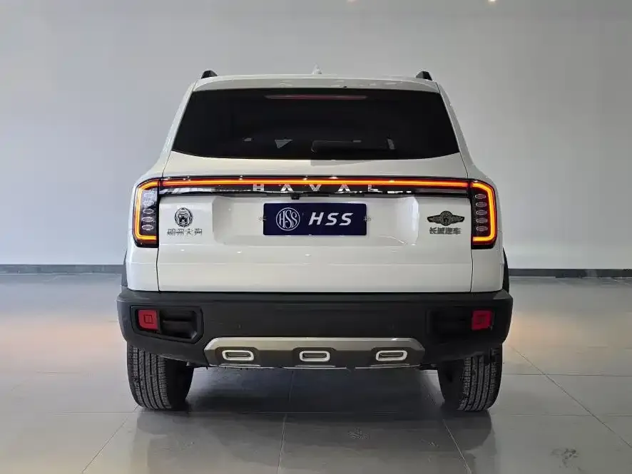 Haval Big Dog — фото 4