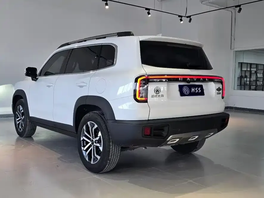 Haval Big Dog — фото 7