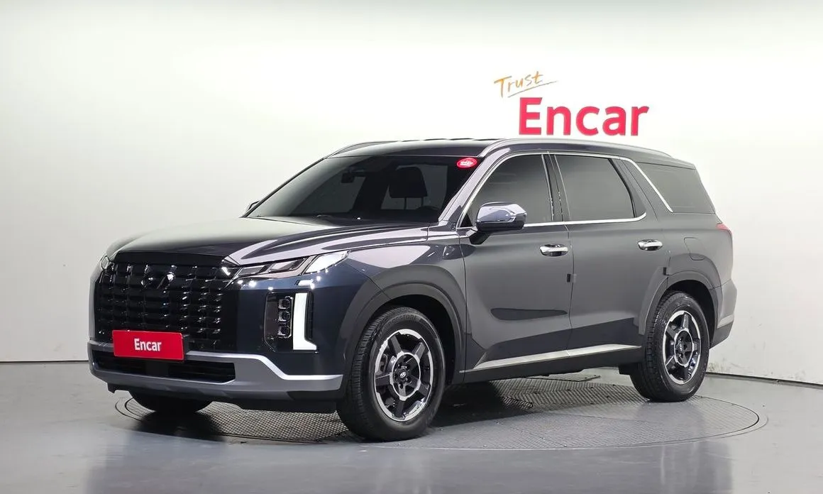 Hyundai Palisade — фото 1