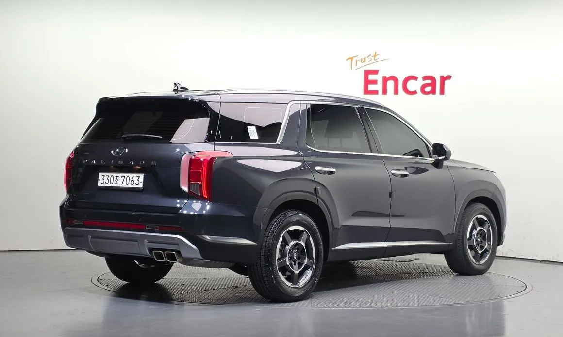 Hyundai Palisade — фото 4