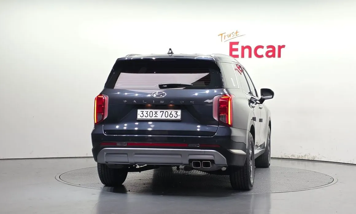 Hyundai Palisade — фото 3