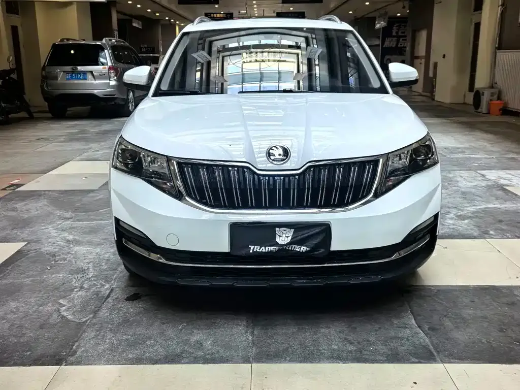 Skoda Kamiq — фото 1
