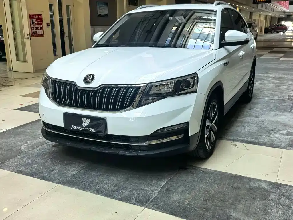 Skoda Kamiq — фото 9