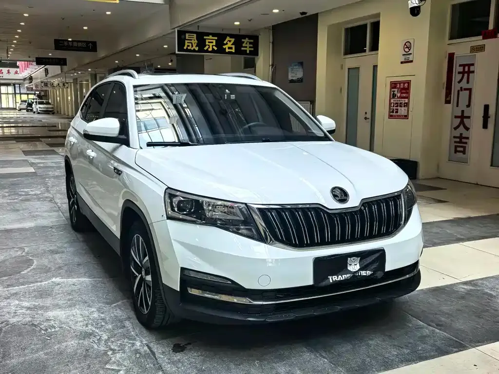 Skoda Kamiq — фото 6