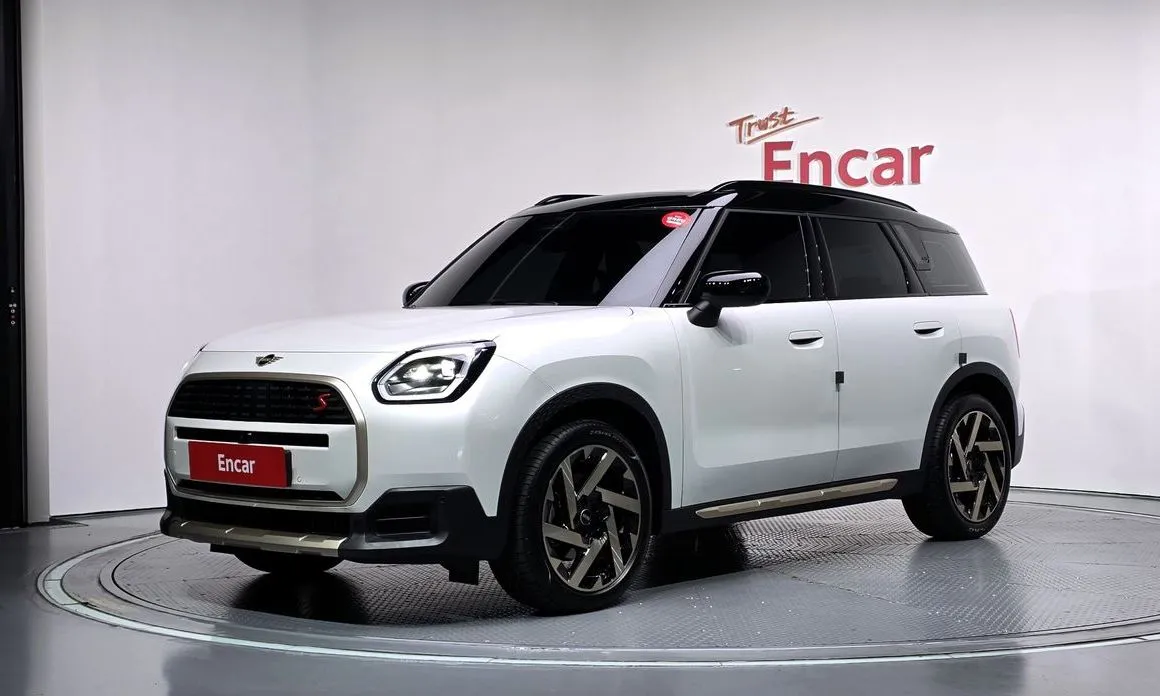 Mini Countryman — фото 1