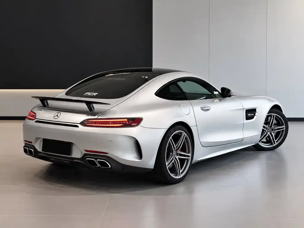 Mercedes-Benz AMG GT — фото 7