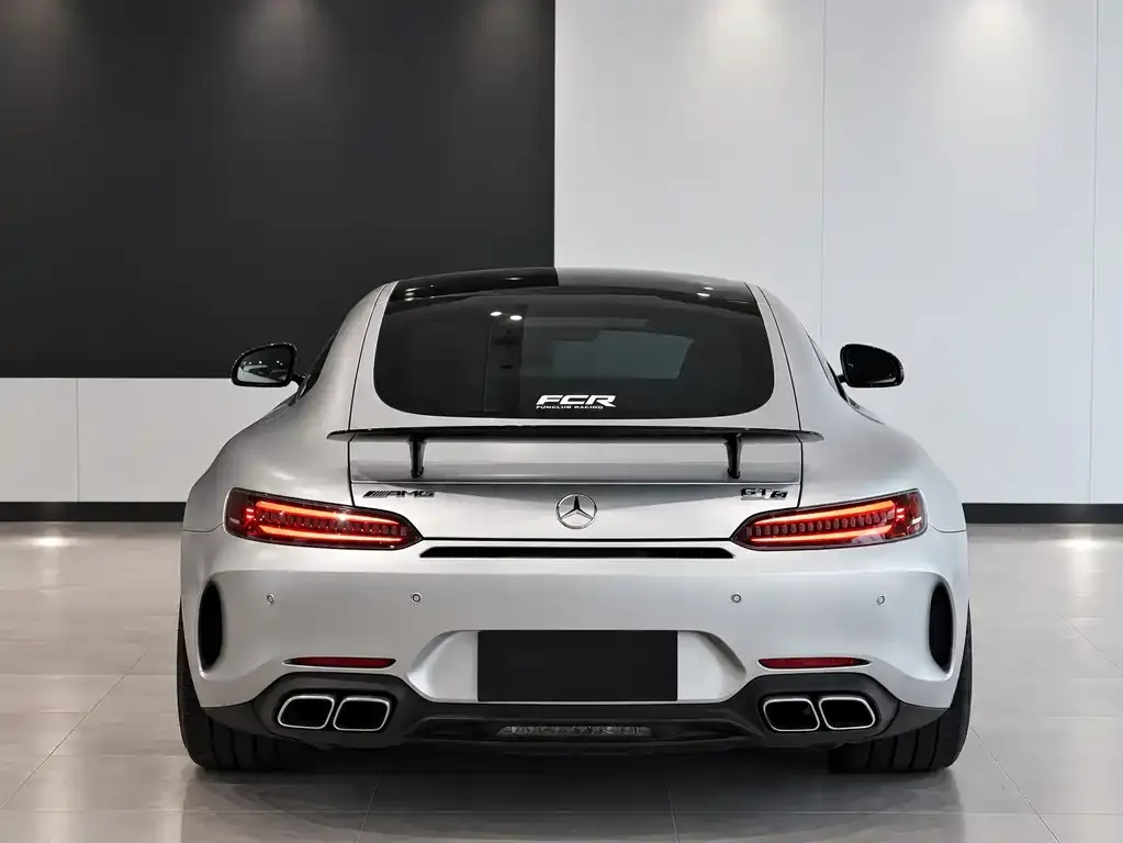 Mercedes-Benz AMG GT — фото 3