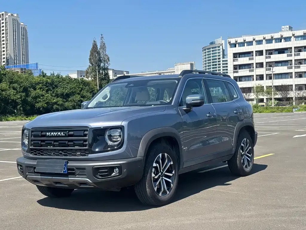 Haval Big Dog — фото 1