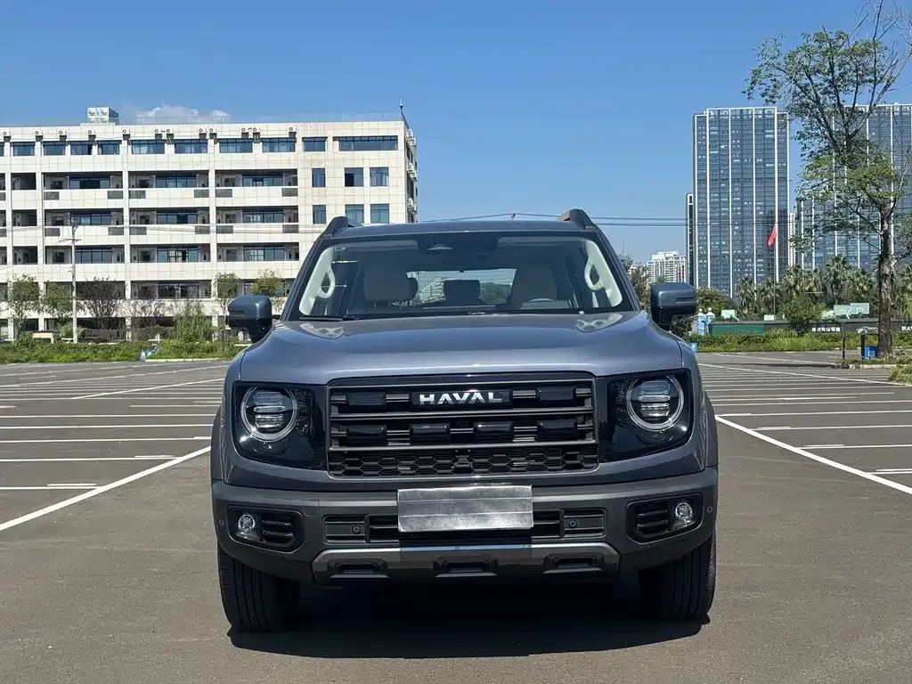 Haval Big Dog — фото 9