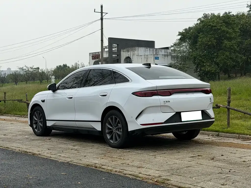 BYD Qin L — фото 7