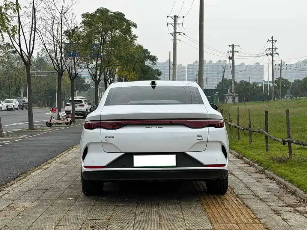 BYD Qin L — фото 6