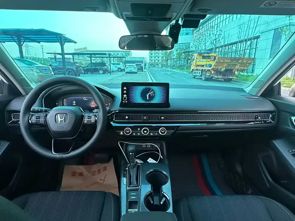 Honda Civic — фото 3