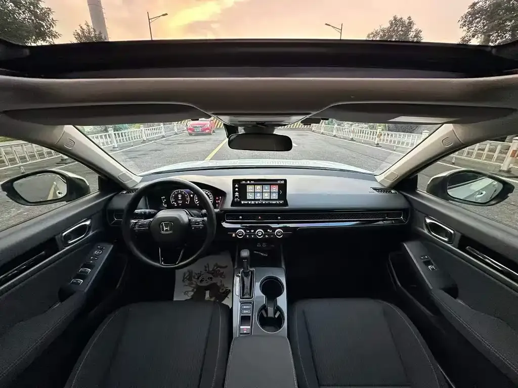 Honda Civic — фото 2