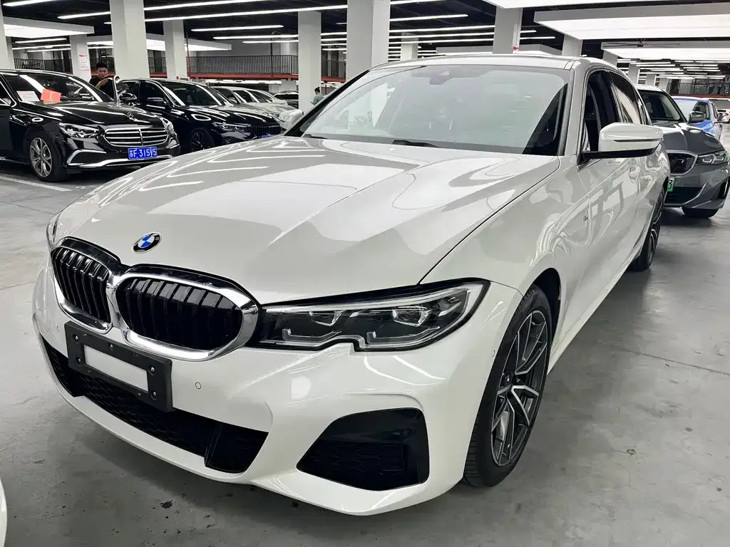 BMW 3 Series — фото 1