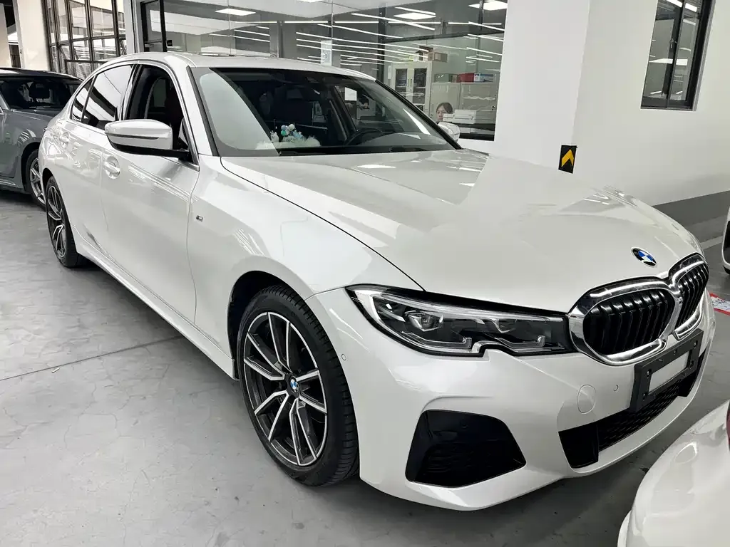 BMW 3 Series — фото 4