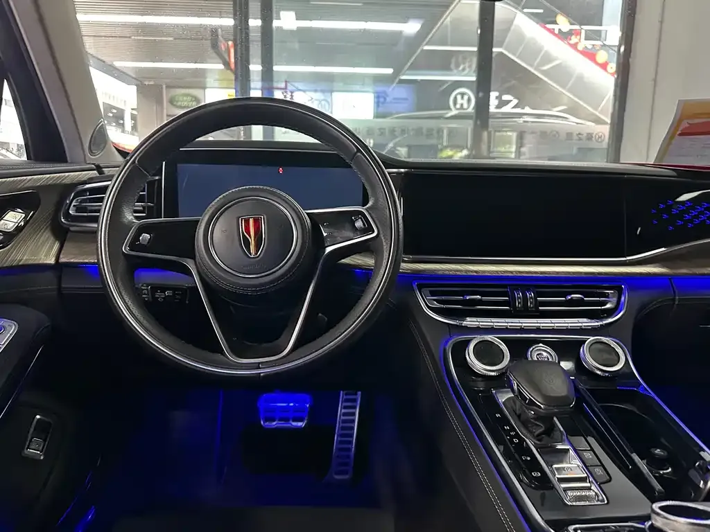 Hongqi H9 — фото 9