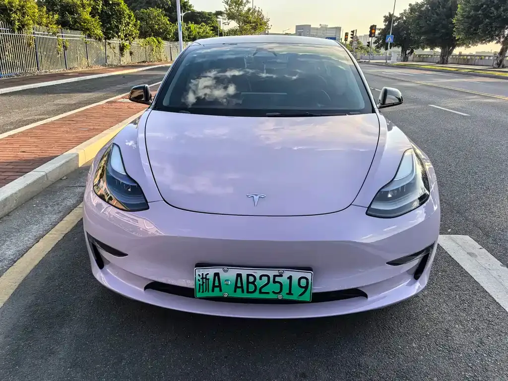 Tesla Model 3 — фото 4