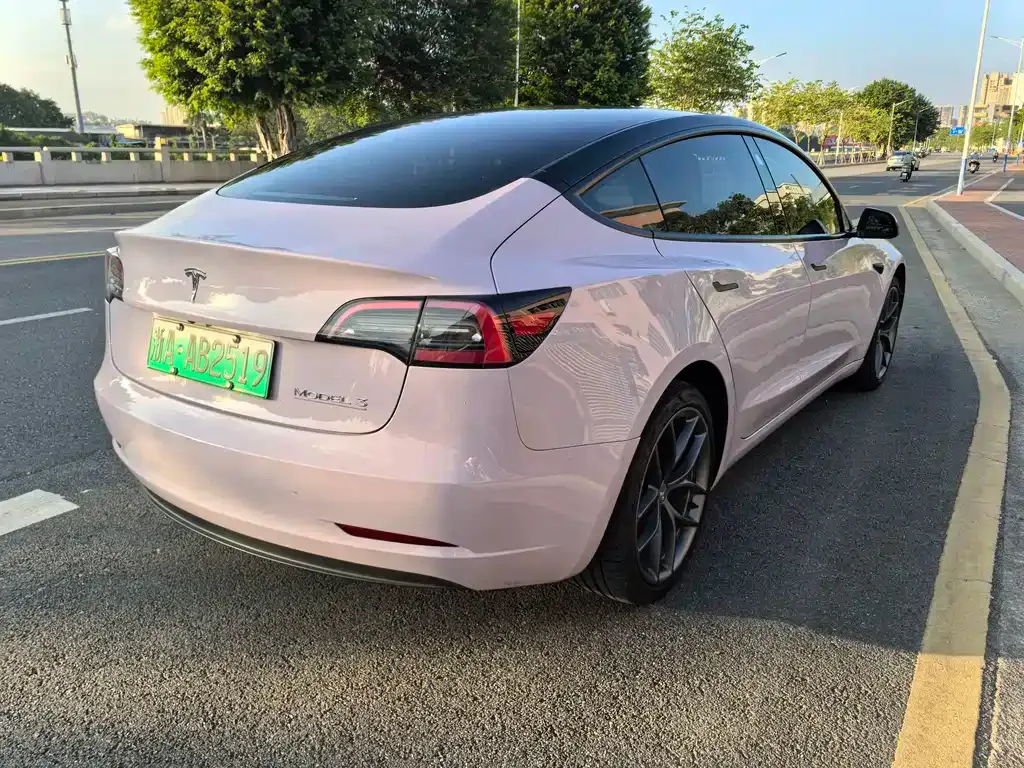 Tesla Model 3 — фото 6