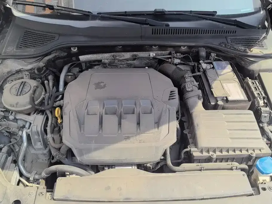 Volkswagen Passat — фото 10