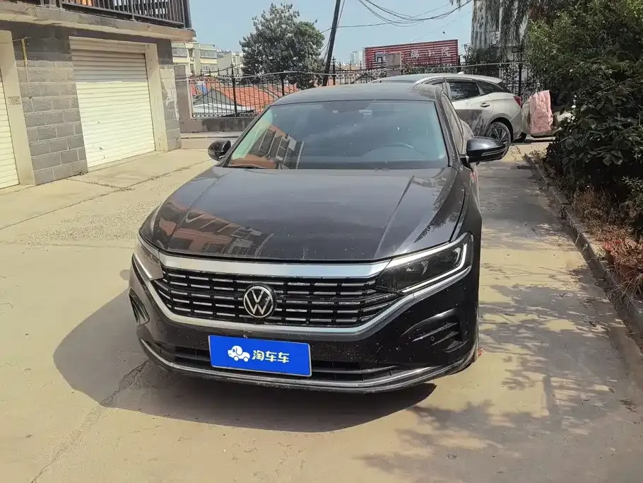 Volkswagen Passat — фото 2