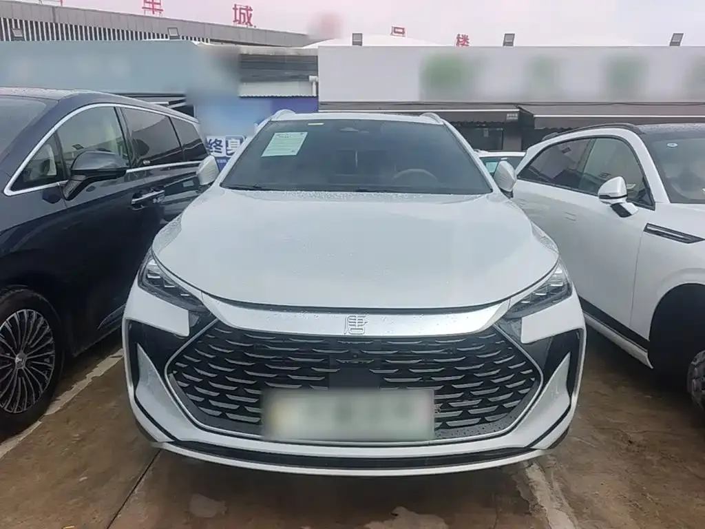 BYD Tang New Energy — фото 10